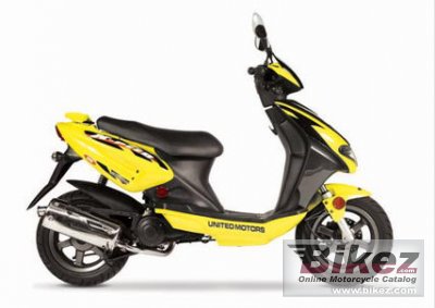 2006 UM X-Peed 50 photo